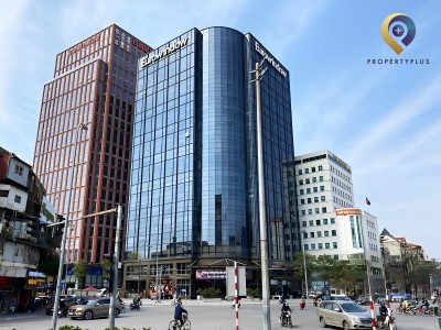 Eurowindow Building